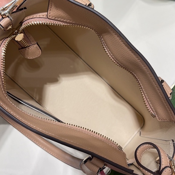 Kate Spade Darcy Small Satchel  
COLOR: Light Fown
NWT - Picture 16 of 16